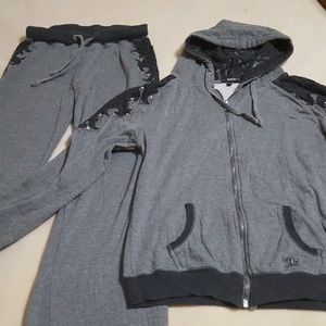 Miss Me warm up combo